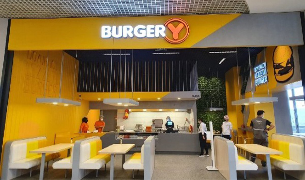 Köfteci Yusuf, Burger Y ile 150. şubesini İstanbul'da açtı